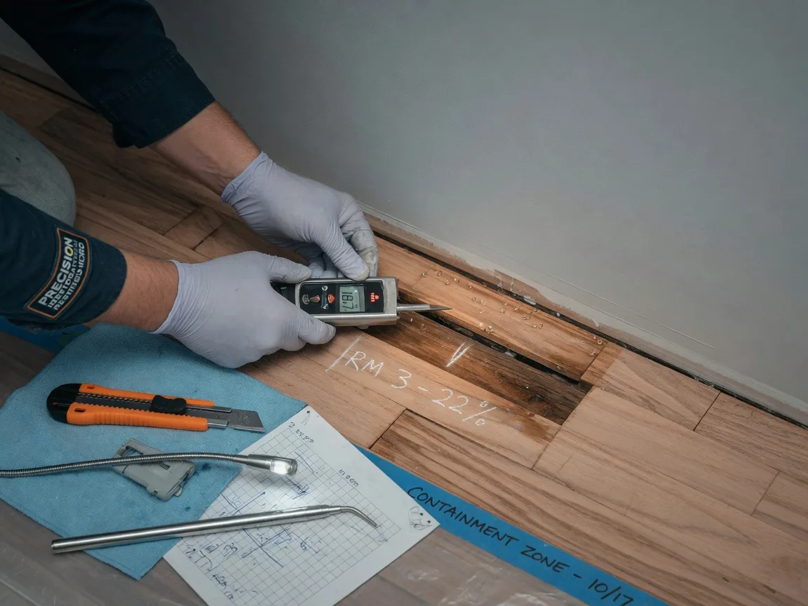 Why choose Water Removal in Rocky, OK